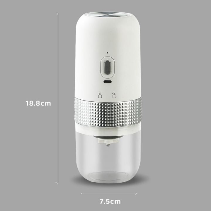 Electric%20Coffee%20Grinder%20USB%20Charge%20Grinding%20Core%20Home%20Portable%20Coffee%20Beans%20Pulverizer%20Grinder%20Kitchen%20Tool%20Coffee%20Accessories%20-%20Image%208