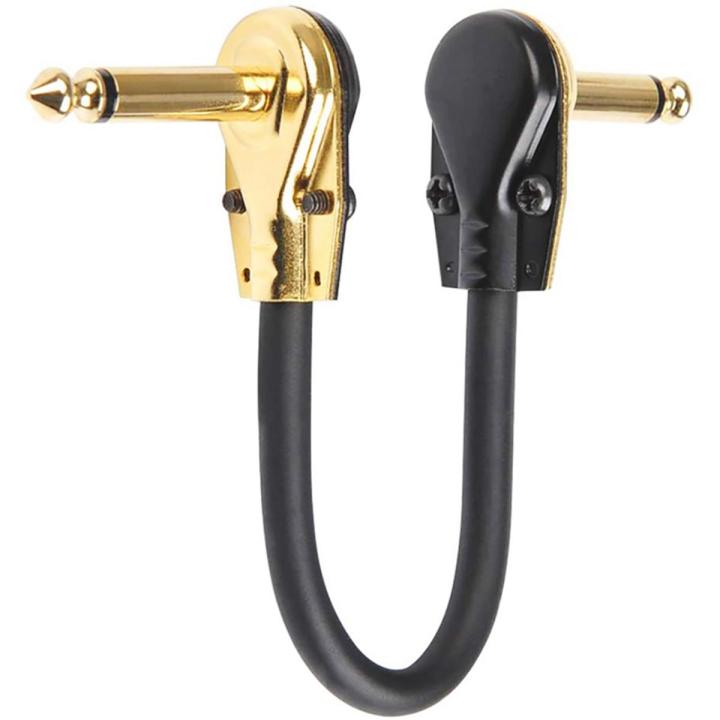 Guitar Patch Cable Effect Pedal for Effect Pedals 3 Pack