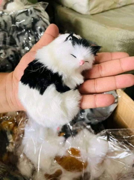 Artificial%20Mini%20cat%20%20Lovely%20Simulation%20Animal%20Doll%20Plush%20Sleeping%20Cats%20-%20Image%203