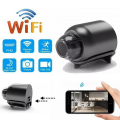 X5 HD Mini Camera WiFi Baby Monitor Indoor Safety Security Surveillance Camcorder IP Cam Audio Video Recorder. 