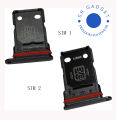 Dual SIm Tray for OnePlus 8 Sim Reader 1+8 Dual Sim Slot. 