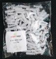 8 Number Plastic Royal Plug 1 inch White Rawl Plug Nylon Plug/wall plug/Drill Plug (100Pcs).. 