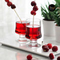 Lav Dessert  Glass 310ml (1PCS) – ARY359. 