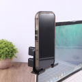 Notebook Screen Side Phone Holder Clip On Monitor For Laptop Or Desktop Monitor Creative Mobile Phone Stand For Laptop. 