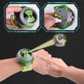 GEEBON Ben 10 Watch Toy Ultimate Omnitrix Style Ben10 Projector Watches For kids Xmas Gift.