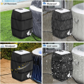 Spa Heater Pump Cover, Waterproof Inflatable Pump Cover Easy to Use 1pcs. 