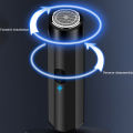 Mini Electric Shaver for Men Portable Electric Razor Beard USB Shaver. 