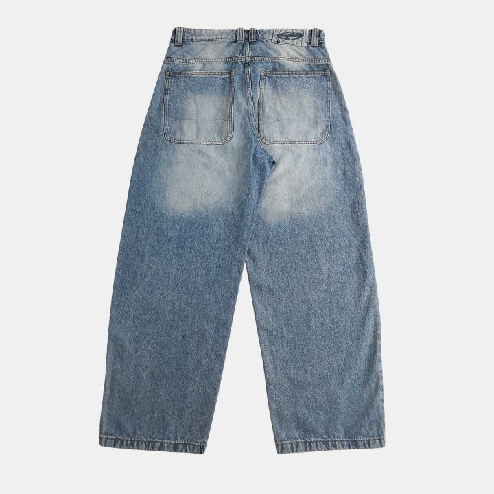 blue%20baggy%20jeans%20%7C%20Light%20washed%20blue%20%7C%20100%25%20Cotton%20Denim%20Fabric%20-%20Image%202