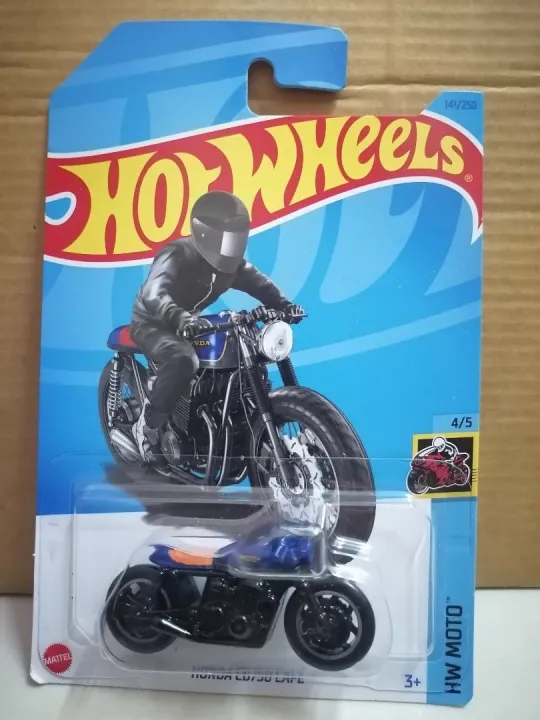 Hot%20Wheels%202023%20Release%20(Mainline)%20Honda%20CB750%20Caf%C3%A9%20-%20Motorbike%20Navy%20Blue,%20Scale%20-%201:64%20-%20Image%202