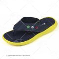 2belt Slipper Sandals for Men Light Weight spongy AS DRAGON Slides Top new Collection High sole High Quality. 