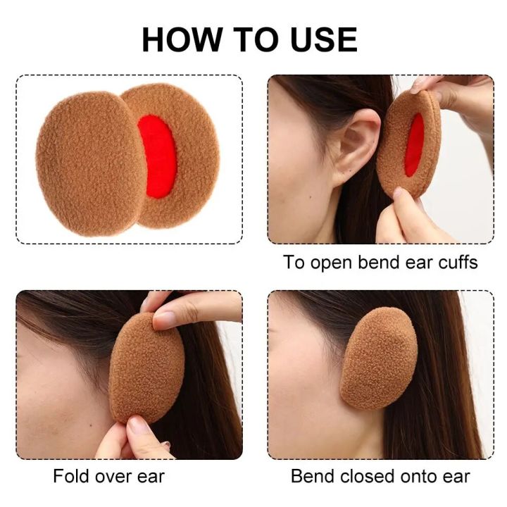 New%20Men%20Women%20Winter%20Bandless%20Ear%20Warmers%20Kids%20Fluffy%20Fleece%20Ear%20Cover%20Soft%20Windproof%20Thick%20Ear%20Earmuffs%20Ear%20Protection%20-%20Image%205