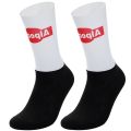 LASER CUT ONE PAIR 2022 INEOS QUICK STEP ALPECIN FENIX TEAM Cycling Socks Antislip Bike Bicycle Racing MITI Breathable Socks. 