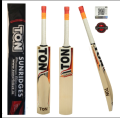 Ton Cricket Bat For Duce Leather Ball Imported Professional Premium English Willow Cricket Bat - SH {Bat Cover Free With It) - cricket bat.