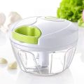 Easy Spin Cutter | Multi-Functional Manual Food Chopper | Hand-Powered Vegetable Slicer & Dicer | Effortless Food Preparation Tool | Kitchen Essential for Chopping, Mincing & Slicing , chopper, chopper machine, hand chopper, chopar ,choppers. 