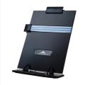Paper Holder Book Adjustable View A4 Metal Typing Rack File Holder Desktop Folder Holder Lip. 