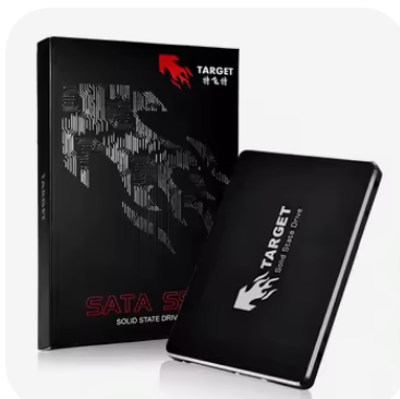TARGET 25" Internal128Gb Sata3 Solid State Drive - Experience High-Speed Data Access With Target Ssd - Reliable Storage Solution