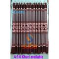 Premium Quality Home tex synthetic Curtain, (4-5-6 khuci) Porda, parda for Home Decoration Door and window From Suba International.