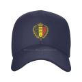 Belgium national football team Top Quality Logo Denim cap Baseball cap Knitted hat.