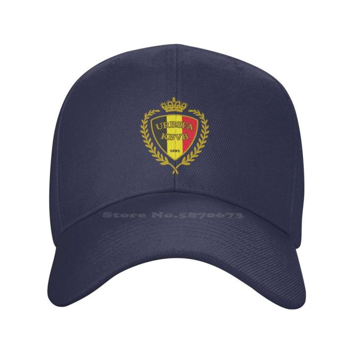 Belgium national football team Top Quality Logo Denim cap Baseball cap Knitted hat