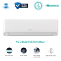 HISENSE 2 Ton Smart Comfort Fast Cooling Non-Inverter AC With Free Delivery and Official Warranty | AS-24CW4RBTKF00AU. 
