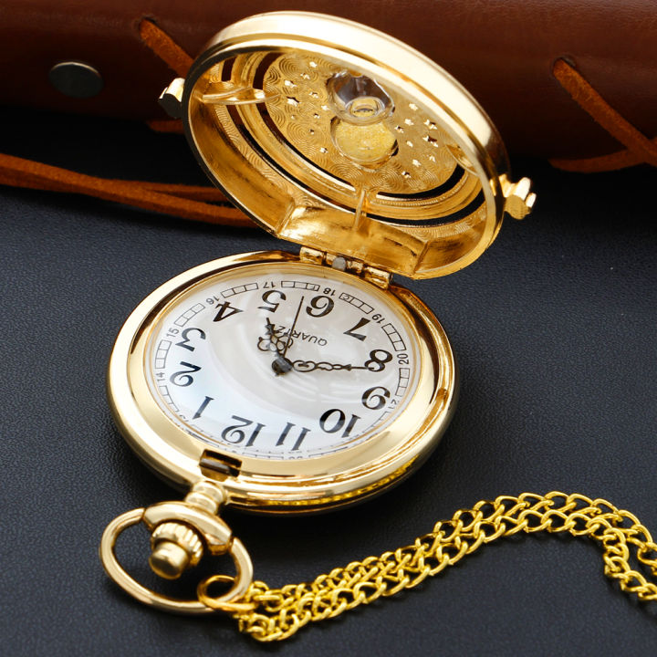 New%20Golden%20Time%20Hourglass%20Exquisite%20Quartz%20Pocket%20Watch%20Vintage%20Gentleman%20Necklace%20Pendant%20Fashion%20Accessories%20Clock%20-%20Image%206