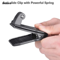 Backpack Strap Clip Mount Rotation Belt Clamp Holder For Gopro Hero 13 12 11 10 9 8 SJCAM AKASO insta360 DJI Osmo Action Camera. 