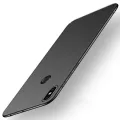 For Xiaomi Mi Max 3 Premium PC Material Slim Full Protection Back Cover Case. 