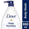 International Dove Nourishing Bodywash with Triple Hydration Serum, 800 ml. 