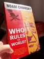 WHO RULES THE WORLD. 