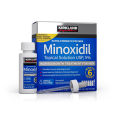 Kirkland Minoxidil 5% For Beard & Hair Growth (One Month Supply). 