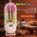 Aromatherapy machine Automatic perfume machine Home bedroom fragrance machine diffuser essential oil toilet toilet deodorizer. 