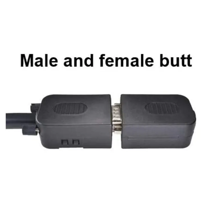 NCANRUI%20DB9%20Solderless%20Connector%20RS232%20D-SUB%20Serial%20to%209-Pin%20Port%20Terminal%20Male%20Female%20Adapter%20with%20Case%20(1Pcs-Male+1Pcs-Female)%20-%20Image%207