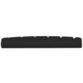 30X Black 6-String Guitar Top Nut 42X3.5mm. 