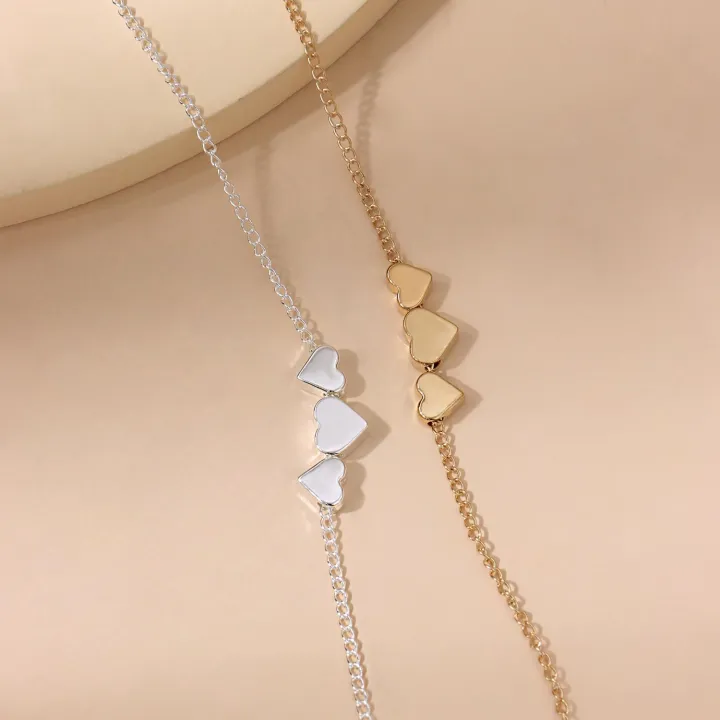 Cross-border%20jewelry,%20love%20collar,%20clavicle%20chain,%20necklace,%20women's%20fashion%20necklace,%20handmade%20trendy%20street%20photography%20-%20Image%204