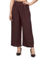 Ladies Rayon Palazzo Plazo Pant Women Bottom Wear Pajama Trousers Girls Party Wear Dress Harem Pant Nightwear Lounge Loose Pants. 