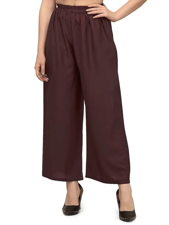 Ladies%20Rayon%20Palazzo%20Plazo%20Pant%20Women%20Bottom%20Wear%20Pajama%20Trousers%20Girls%20Party%20Wear%20Dress%20Harem%20Pant%20Nightwear%20Lounge%20Loose%20Pants%20-%20Image%204