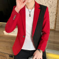 Men Blazer Slim Fit 2024 Autumn New Hot Suit Jacket Casual Streetwear Blazer Masculino Fashion Formal Blazer Hombre Men Clothing. 