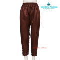 Silk Fashionable Stylish Bottom Box Design C-Kat Salwar / Pyjama Pants for Woman. 
