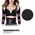 Women Upper Arm Shaper Slimmer Body Shaper Compression Sleeves Humpback Posture Corrector Back Shoulder Shapewear Support.