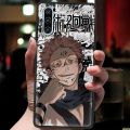 Anime Jujutsu Kaisen Soft Phone Case For Huawei P30 Lite P50 Pro P20 P40 Lite E P Smart Z 2021 Y6 Y7 Y9 2019 Y6p Y9s Y7a Cover.
