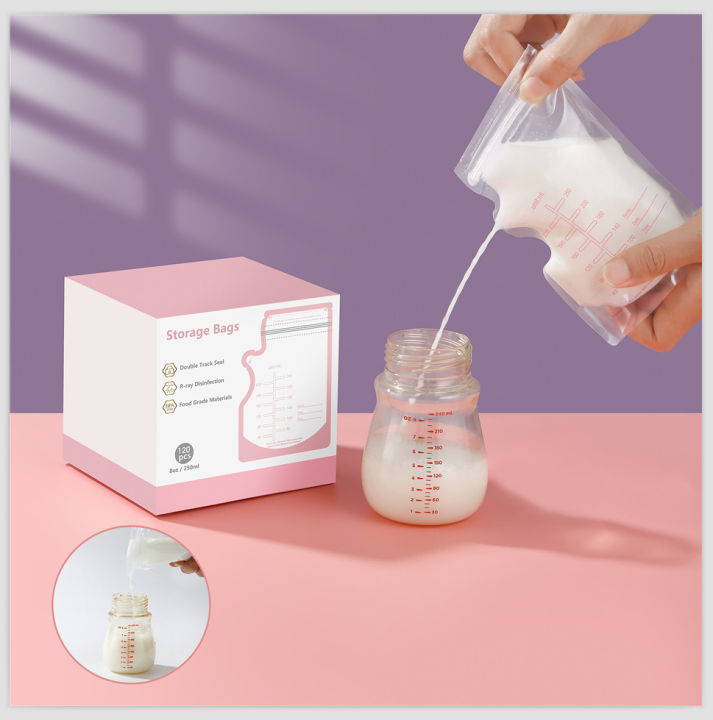 Breast%20Milk%20Collector%20Bag%20100ml%20/250ml%20-2pcs%20/%201box%20-%20Image%203