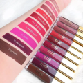 Milani Amore Matte Lip Crème - Gorgeous 15 (0.22 Fl. Oz.) Cruelty-Free Nourishing Lip Gloss with a Full Matte Finish. 