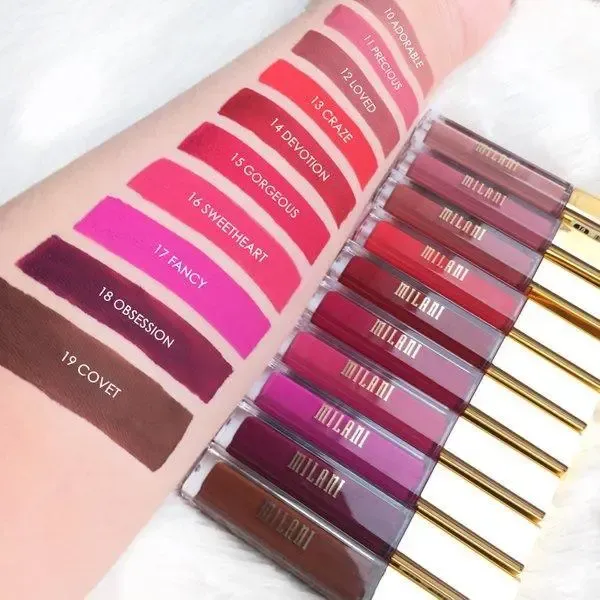 Milani%20Amore%20Matte%20Lip%20Cr%C3%A8me%20-%20Obsession%2018%20(0.22%20Fl.%20Oz.)%20Cruelty-Free%20Nourishing%20Lip%20Gloss%20with%20a%20Full%20Matte%20Finish%20-%20Image%207