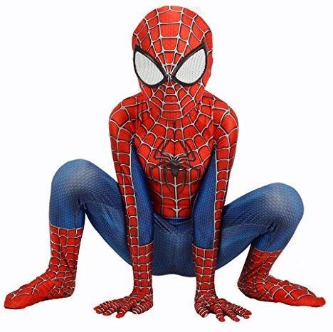 New%20Marvel%20Avengers%20Kids%20Spiderman%20Dress%20Best%20Collection%20-%20Image%202