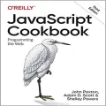JavaScript Cookbook: Programming the Web. 