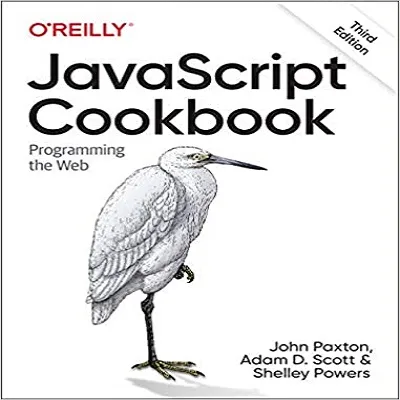 JavaScript Cookbook: Programming the Web