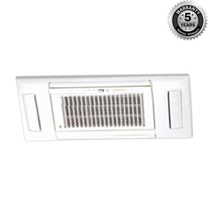 General AUG45AB - Cassette Air Conditioner - 4.0 Ton - White