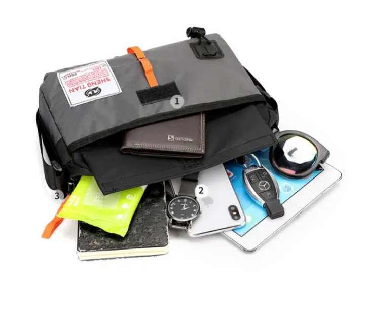 Multipurpose%20Messenger%20Bag%20for%20Men%20Women%20for%20Mobile%20phone%20Tab%20power%20bank%20etc.%20Sports%20Mechanical%20tools%20travel%20Horizontal/vertical%20Shoulder%20Outdoor%20Waterproof%20Waist%20Pack%20Bag%20-%20Image%207