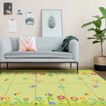 Baby Play Mat Waterproof Thickening Foldable Crawling Mat Cute Cartoon Printing Activity Playmats For Toddlers Infants. 