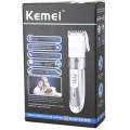 Kemei KM-9020 Professional Cordless Hair Beard Shaver Trimmer Clipper for Men. 